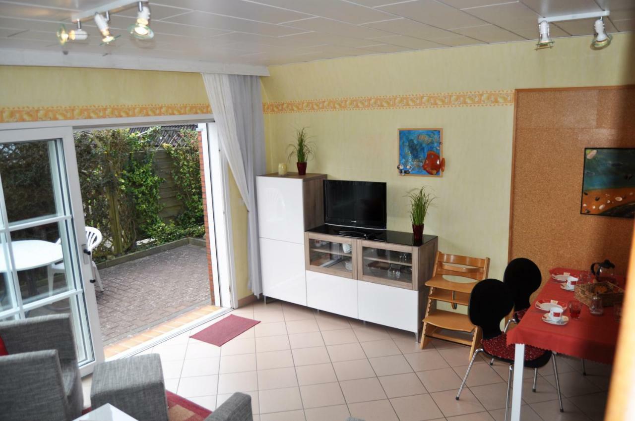 Ferienhaus Exner Hinter Dem Deich クックスハーフェン エクステリア 写真