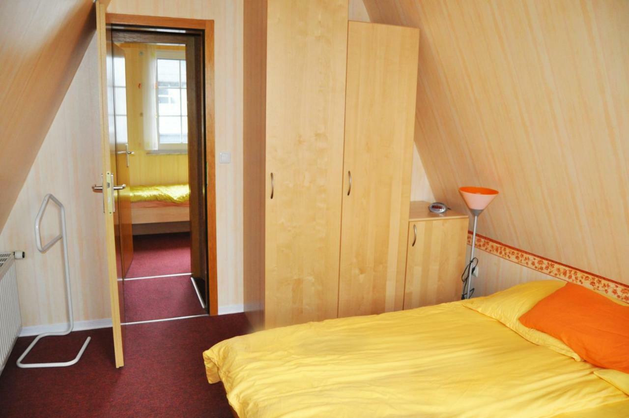 Ferienhaus Exner Hinter Dem Deich クックスハーフェン エクステリア 写真
