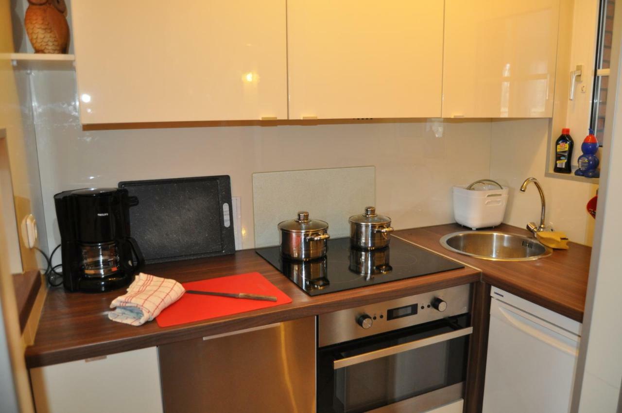Ferienhaus Exner Hinter Dem Deich クックスハーフェン エクステリア 写真